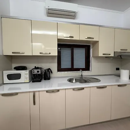 Ani With Fireplace 티라나