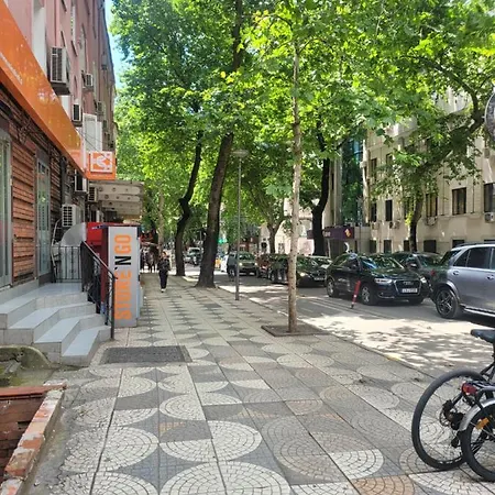 Ani With Fireplace Tirana