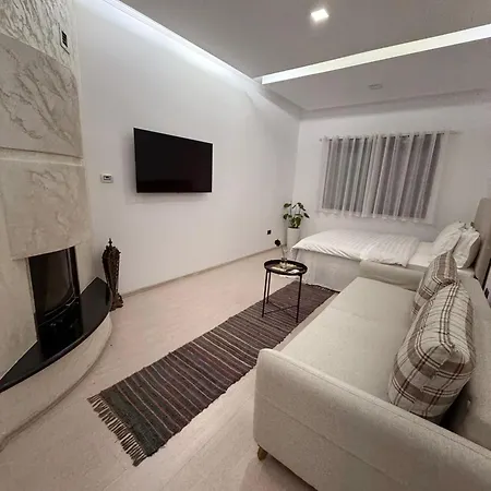 Ani With Fireplace Apartment